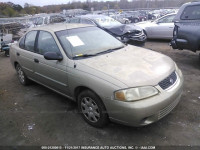 2001 Nissan Sentra XE/GXE 3N1CB51D71L513257