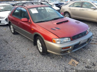 2001 Subaru Impreza OUTBACK SPORT JF1GF48551H802296