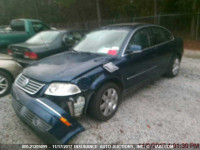 2005 Volkswagen Passat GLS TDI WVWAE63BX5P045404