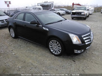 2010 Cadillac CTS PERFORMANCE COLLECTION 1G6DL5EG6A0138612