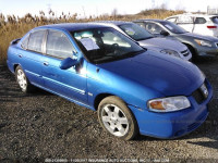 2006 Nissan Sentra 1.8/1.8S 3N1CB51D16L568326