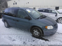 2007 Dodge Caravan SE 1D4GP25R67B204476