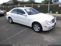 2005 Mercedes-benz E 320 WDBUF65J45A715660