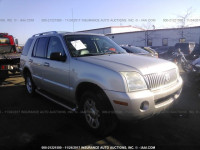 2004 MERCURY MOUNTAINEER 4M2DU86WX4ZJ52167