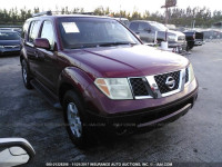 2006 Nissan Pathfinder LE/SE/XE 5N1AR18U96C619268