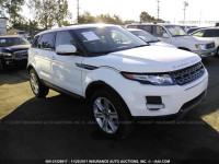 2013 Land Rover Range Rover Evoque PURE SALVN2BG6DH787002