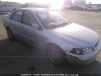 2004 Volvo S40 1.9T YV1VS27534F028143