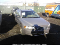 2002 Volvo V70 XC YV1SZ58D421071745