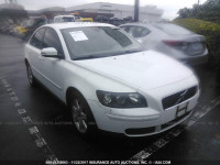 2007 Volvo S40 2.4I YV1MS382672272564