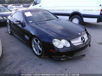 2003 Mercedes-benz SL 500R WDBSK75F93F045219