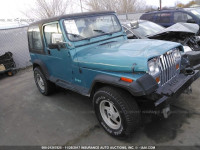 1993 Jeep Wrangler / Yj 1J4FY29SXPP202469