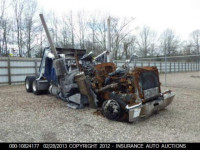 2001 FREIGHTLINER CONVENTIONAL CONVENTNL FLD132XL CLASIC 1FUJAPCG41LG75560