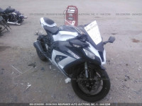 2013 KAWASAKI ZX1000 K JKAZXCK12DA008346