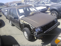 1988 TOYOTA TERCEL DELUXE 4X4 JT2AL32W0J0298154