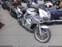 2002 SUZUKI SV650 S JS1VP52AX22103853