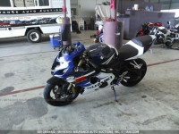 2004 SUZUKI GSX-R750 K JS1GR7JA742106387