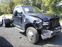 2001 FORD F450 SUPER DUTY 1FDXF46FX1ED85583