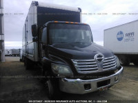 2006 HINO 268 5PVNJ8JT562S10648