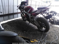 2002 YAMAHA YZFR6 L JYARJ04E32A027843