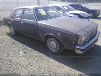 1980 OLDSMOBILE CUTLASS 3G69AAD497098