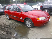 1997 HYUNDAI ELANTRA KMHJW24M1VU074938