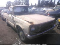 1979 FORD COURIER CWY15362