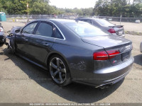 2015 AUDI S8 QUATTRO WAUK2AFD9FN004169