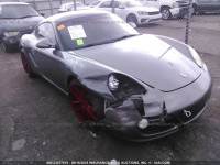 2009 PORSCHE CAYMAN WP0AA29829U761009