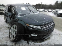 2013 LAND ROVER RANGE ROVER EVOQUE PURE PLUS SALVP2BG4DH823084