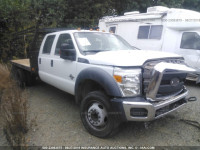 2016 FORD F450 SUPER DUTY 1FD0W4GTXGEB19513