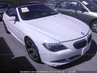 2009 BMW 650 I WBAEB53559C224121