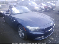 2009 BMW Z4 SDRIVE30I WBALM53579E376956