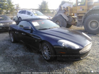 2006 ASTON MARTIN DB9 VOLANTE SCFAD02A66GB05354