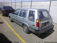 1986 TOYOTA TERCEL DELUXE JT2AL32V3G3650643