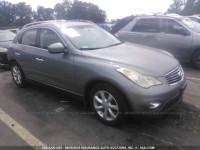 2009 INFINITI EX35 JOURNEY JNKAJ09F09M951070