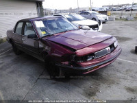 1991 OLDSMOBILE CUTLASS CIERA 2G3AL54R5M2354957