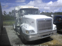 2006 INTERNATIONAL 9400 9400I 2HSCNAPR96C190852