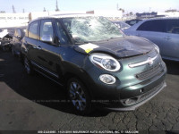 2017 FIAT 500L LOUNGE ZFBCFACHXHZ039157