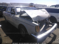 1980 VOLVO 244 VC24445A1493019