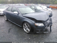 2010 AUDI S4 PREMIUM PLUS WAUBGAFL0AA158178