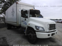 2015 HINO 268 5PVNE8JV0F4S53823