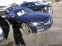 2012 MERCEDES-BENZ SLK 350 WDDPK5HA3CF023301