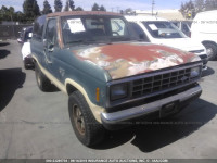 1986 FORD BRONCO II 1FMCU14T1GUC05708