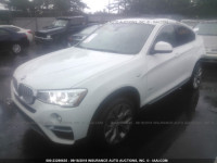 2018 BMW X4 XDRIVE28I 5UXXW3C57J0Z60325