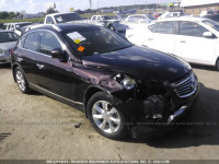 2009 INFINITI EX35 JOURNEY JNKAJ09F79M951681