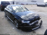 2015 AUDI S4 PRESTIGE WAUKGAFLXFA070875