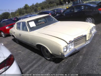 1970 OLDSMOBILE CUTLASS 336690M297484