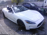 2012 MASERATI GRANTURISMO S ZAM45MMA0C0065444