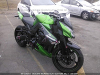 2013 KAWASAKI ZR1000 D JKAZRCD18DA038586