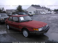 1991 SAAB 900 S YS3AK36E8M5008223